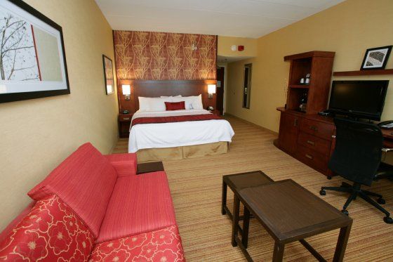 Holiday Inn Fitchburg-Waterpark Eksteriør billede