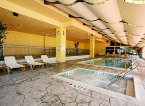 Holiday Inn Fitchburg-Waterpark Faciliteter billede