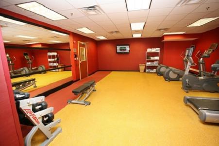 Holiday Inn Fitchburg-Waterpark Faciliteter billede